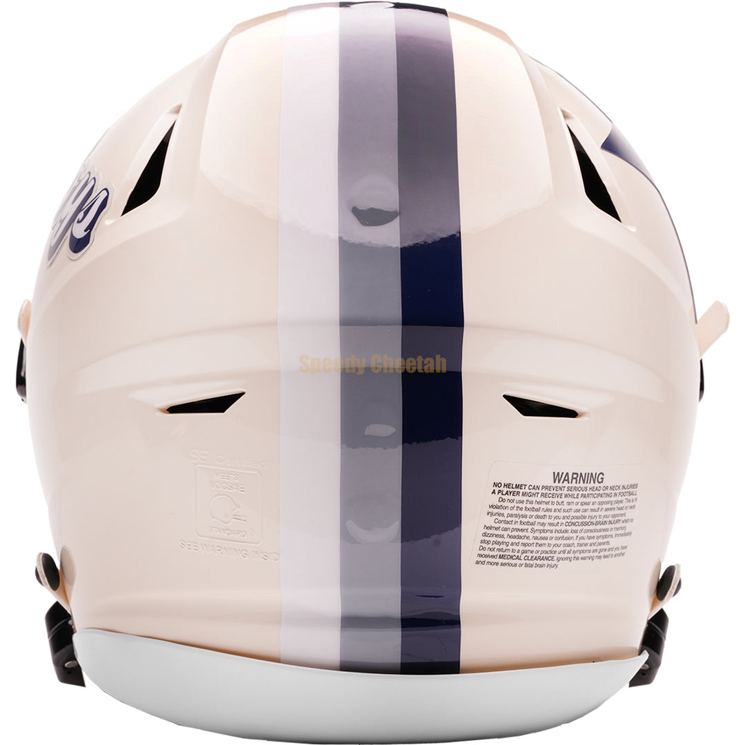 Dallas Cowboys Riddell SpeedFlex Authentic Helmet - Retro