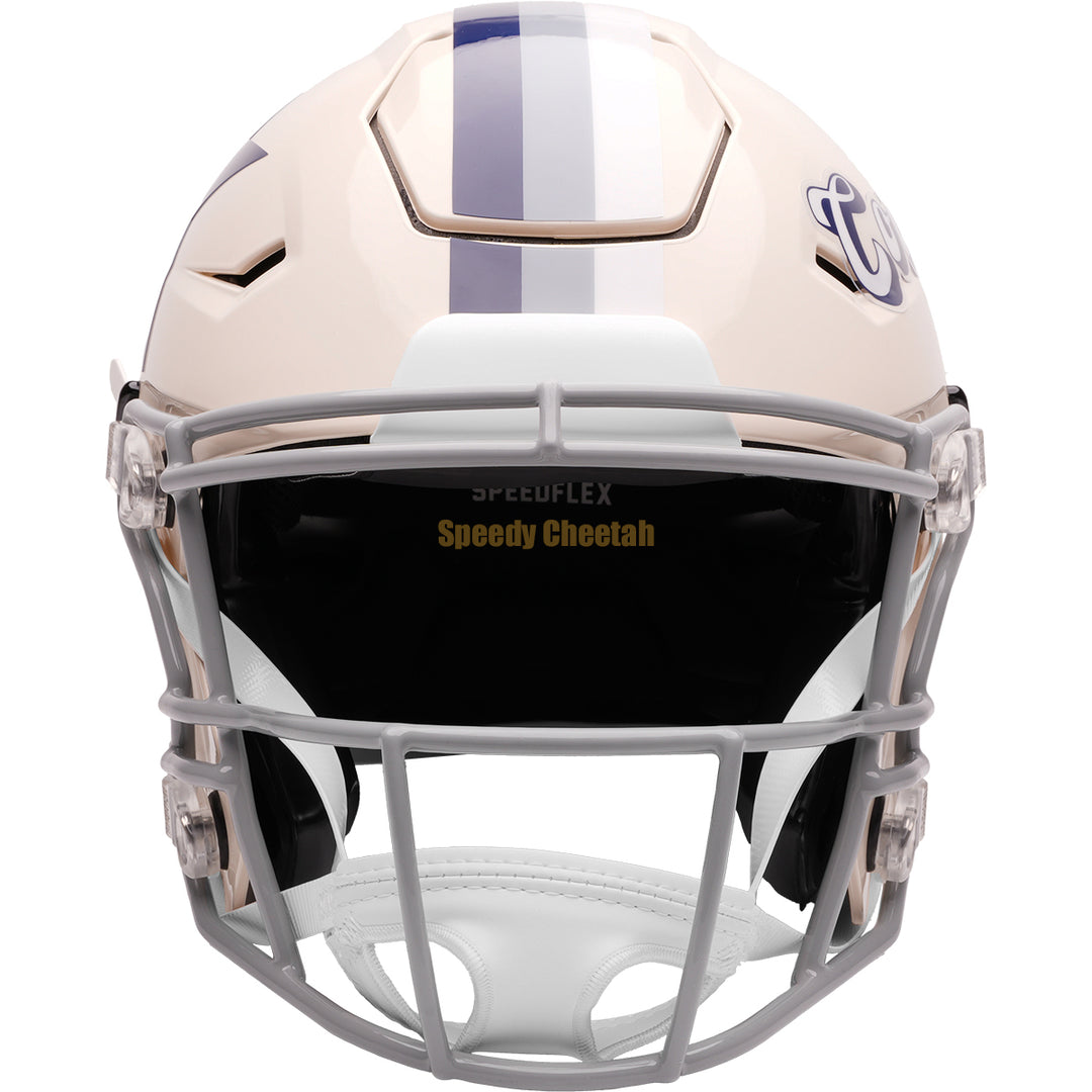 Dallas Cowboys Riddell SpeedFlex Authentic Helmet - Retro