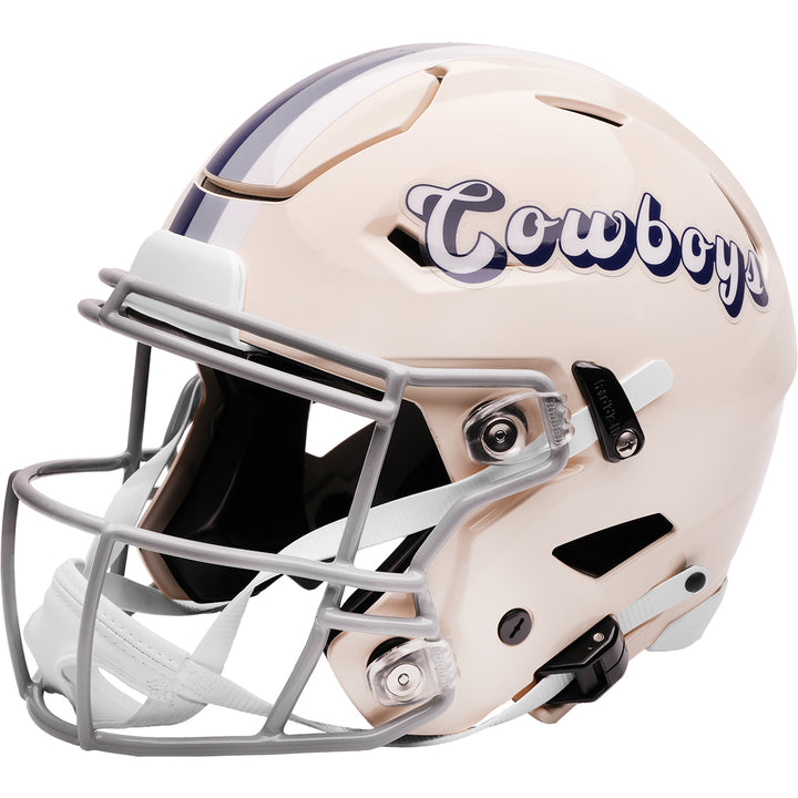 Dallas Cowboys Riddell SpeedFlex Authentic Helmet - Retro