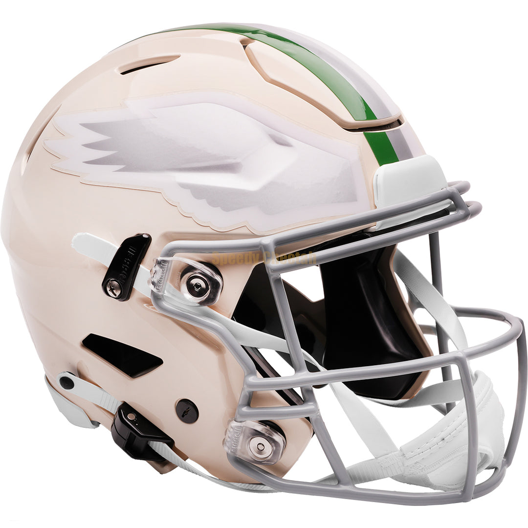 Philadelphia Eagles Riddell SpeedFlex Authentic Helmet - Retro