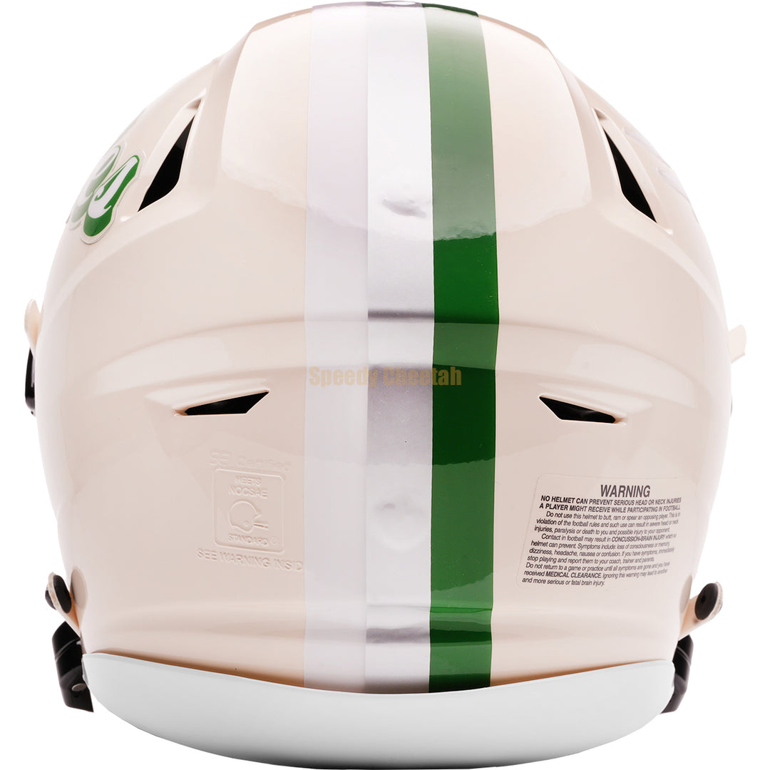 Philadelphia Eagles Riddell SpeedFlex Authentic Helmet - Retro