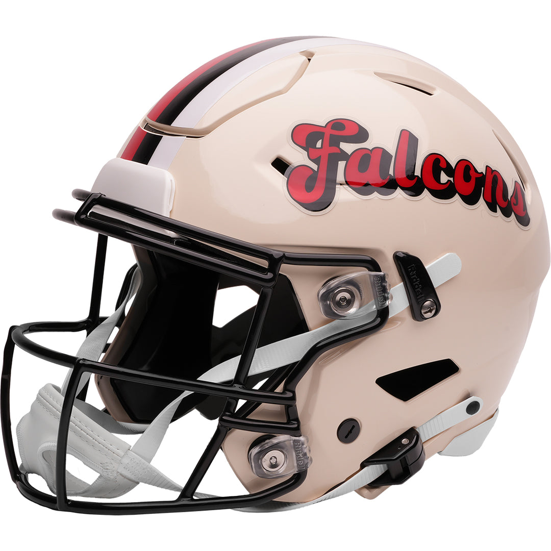Atlanta Falcons Riddell SpeedFlex Authentic Helmet