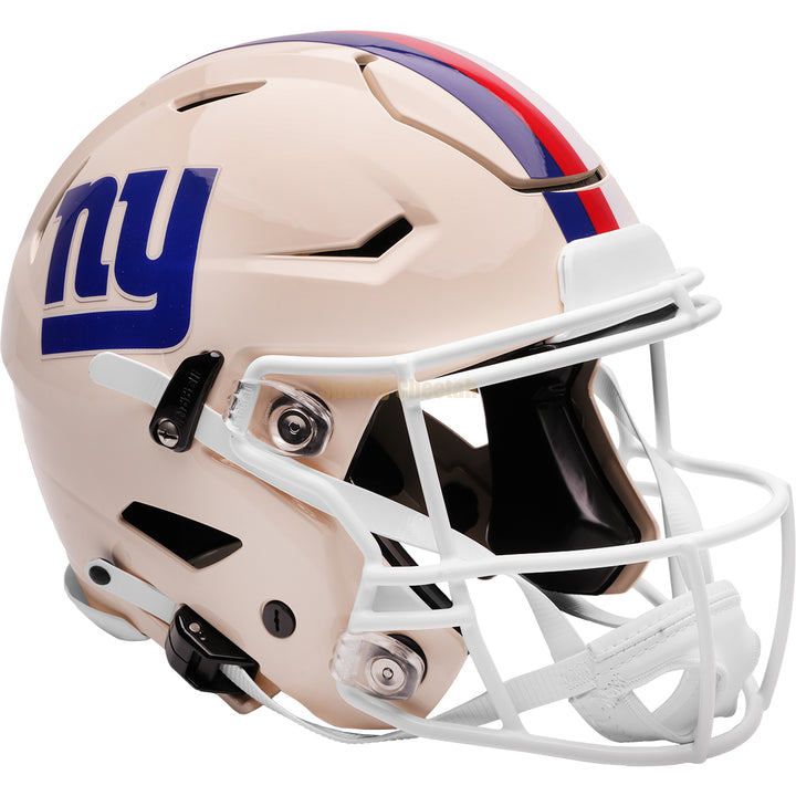NY Giants Riddell SpeedFlex Authentic Helmet - Retro