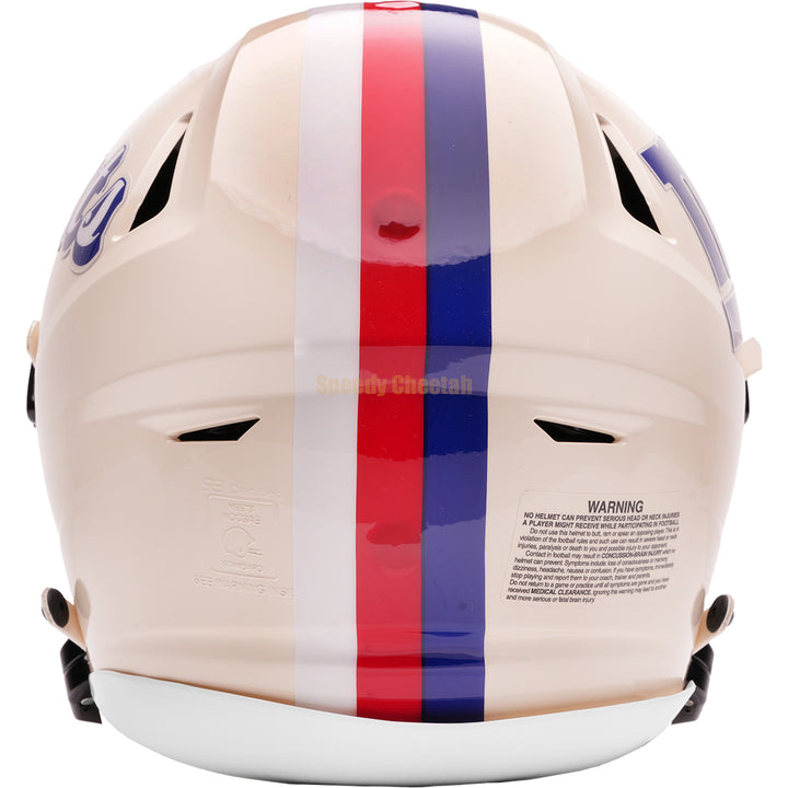 NY Giants Riddell SpeedFlex Authentic Helmet - Retro
