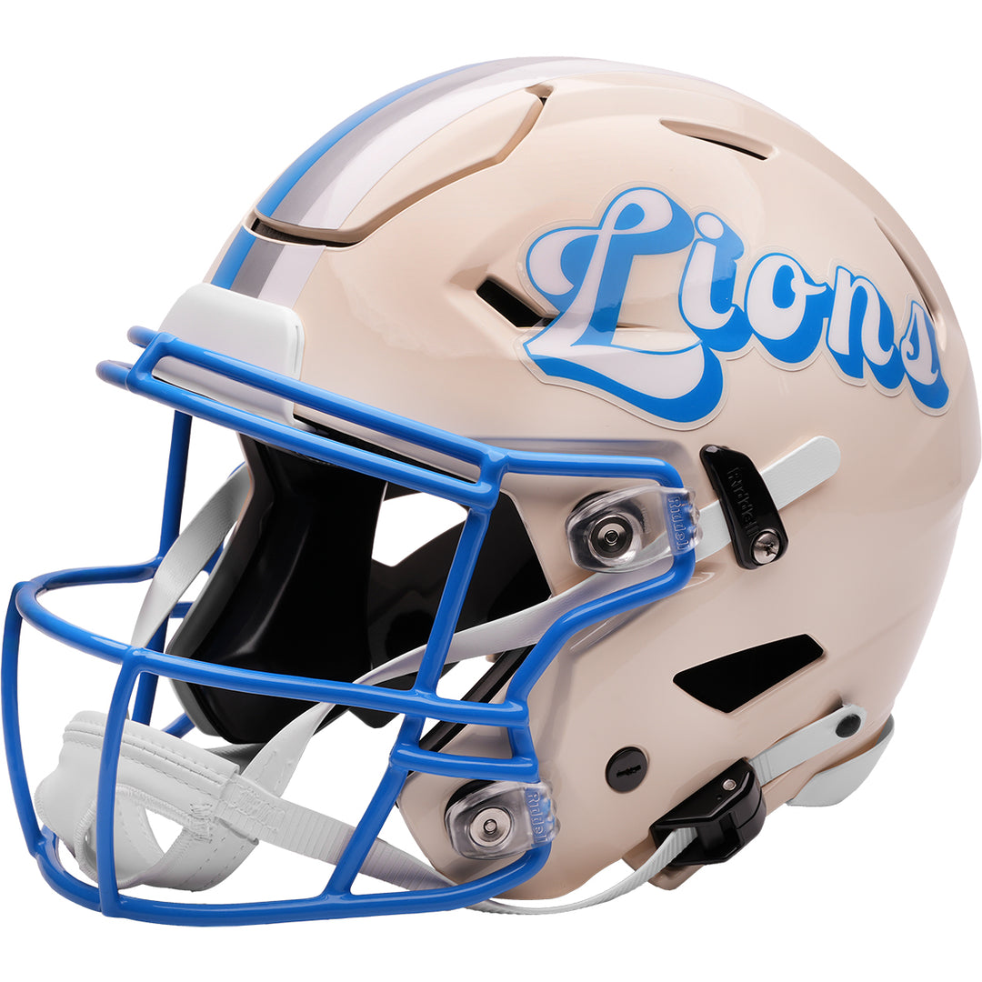 Detroit Lions Riddell SpeedFlex Authentic Helmet