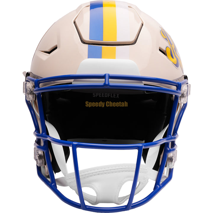 LA Rams Riddell SpeedFlex Authentic Helmet - Retro