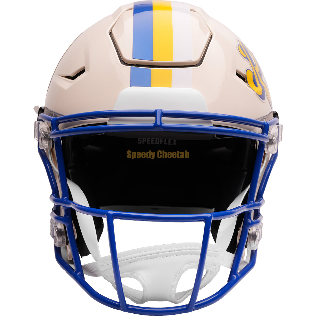 LA Rams Riddell SpeedFlex Authentic Helmet