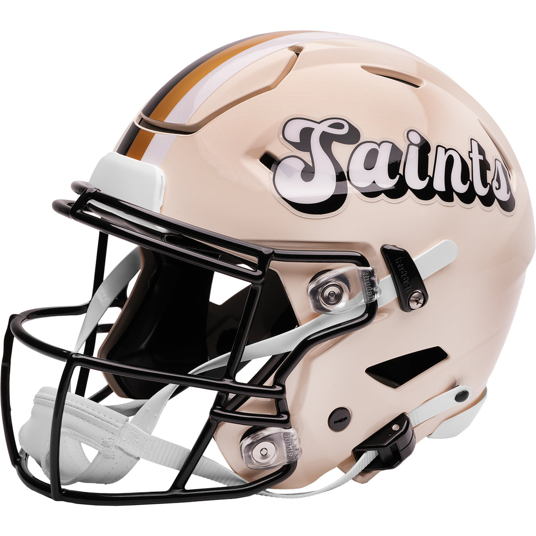 New Orleans Saints Riddell SpeedFlex Authentic Helmet