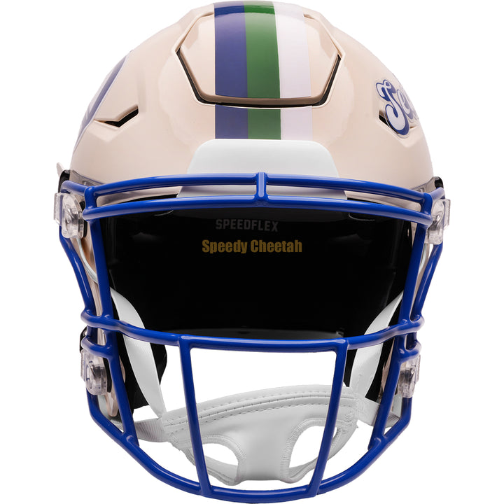 Seattle Seahawks Riddell SpeedFlex Authentic Helmet - Retro