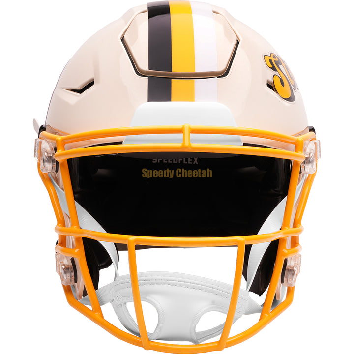 Pittsburgh Steelers Riddell SpeedFlex Authentic Helmet - Retro