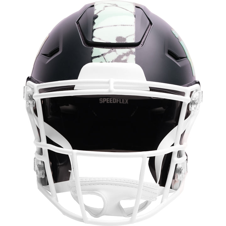 Super Bowl 61 Riddell SpeedFlex Authentic Helmet