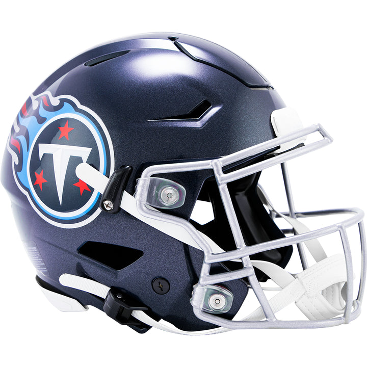 Tennessee Titans Riddell SpeedFlex Authentic Helmet - Throwback 2018-2025