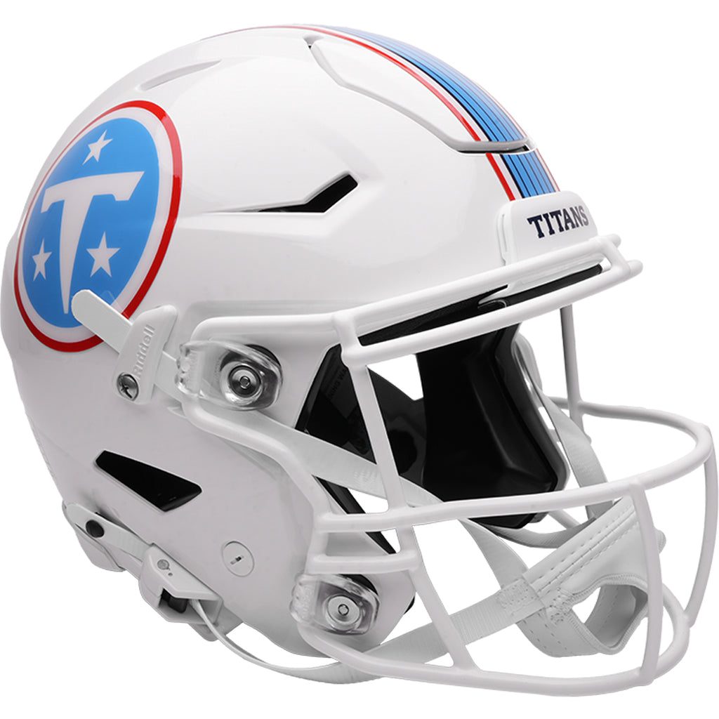 Tennessee Titans Riddell SpeedFlex Authentic Helmet - NEW 2026
