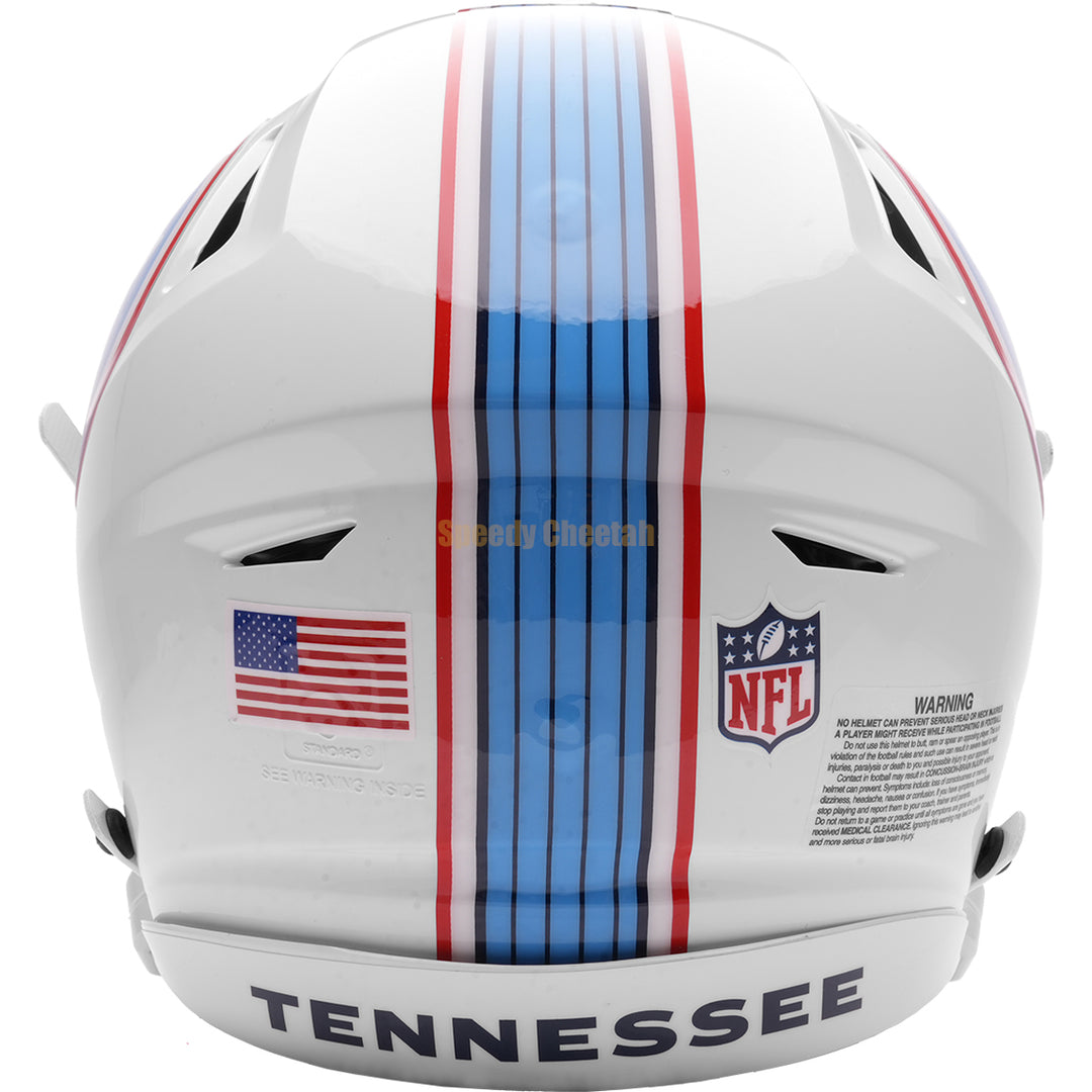 Tennessee Titans Riddell SpeedFlex Authentic Helmet - NEW 2026