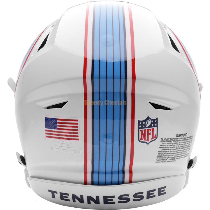 Tennessee Titans Riddell SpeedFlex Authentic Helmet - NEW 2026