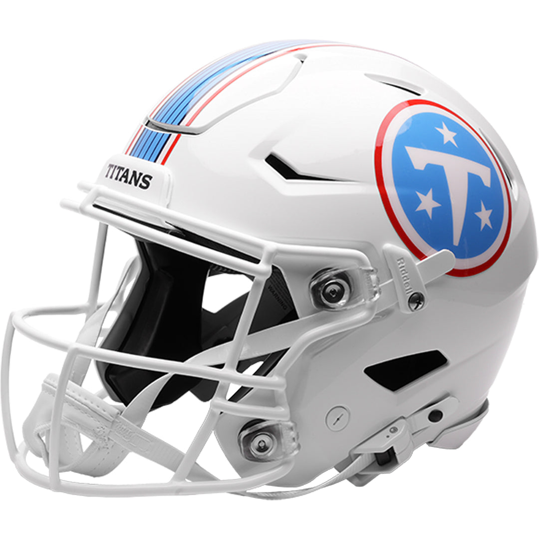 Tennessee Titans Riddell SpeedFlex Authentic Helmet - NEW 2026