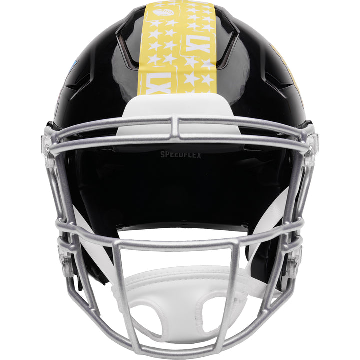 Super Bowl 60 Riddell SpeedFlex Authentic Helmet