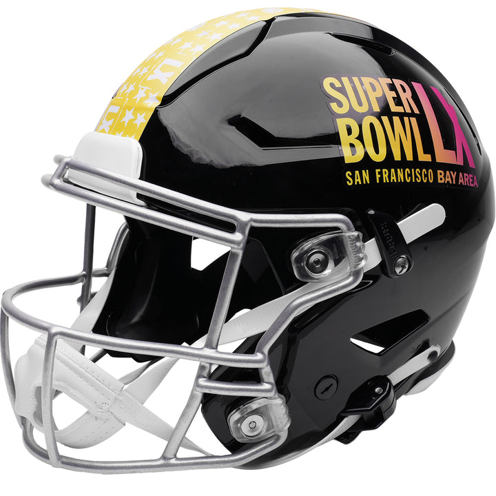 Super Bowl 60 Riddell SpeedFlex Authentic Helmet