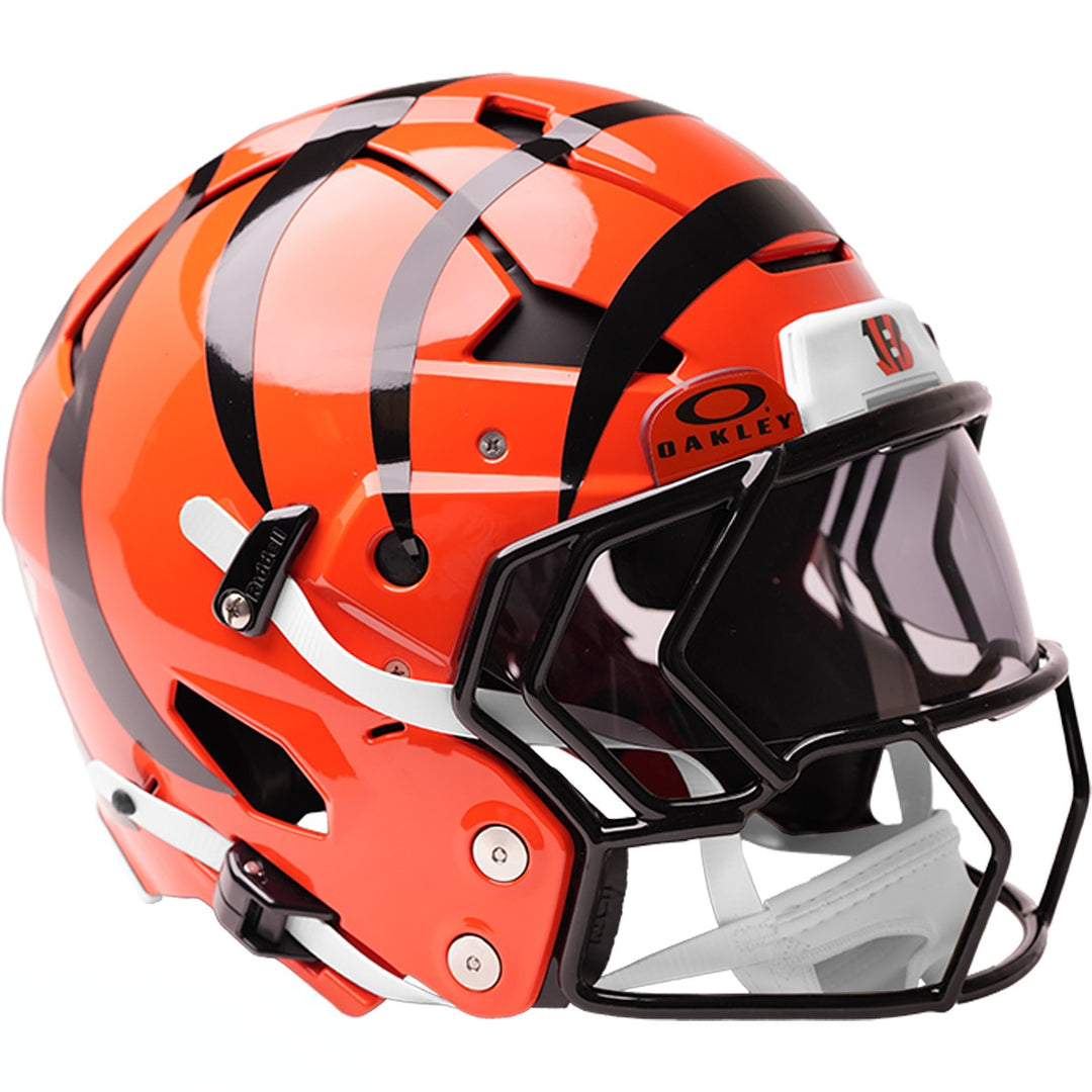 Cincinnati Bengals Riddell Axiom Authentic Helmet