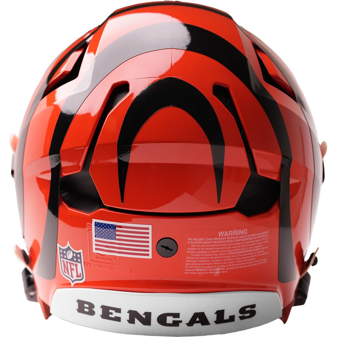Cincinnati Bengals Riddell Axiom Authentic Helmet