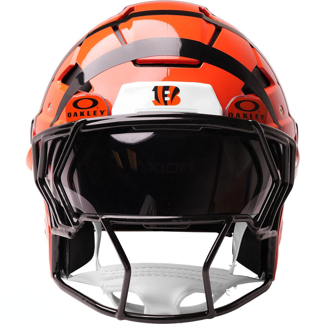 Cincinnati Bengals Riddell Axiom Authentic Helmet