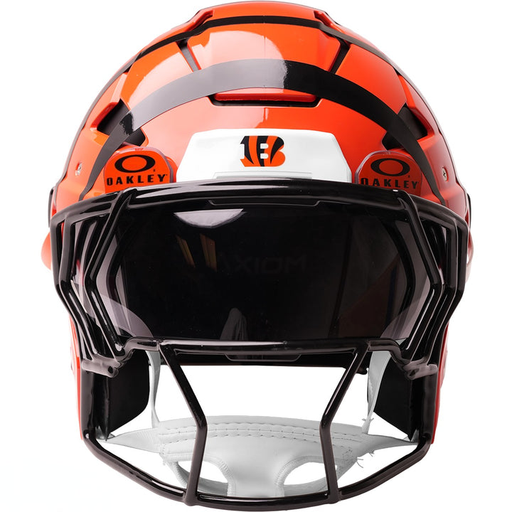 Cincinnati Bengals Riddell Axiom Authentic Helmet