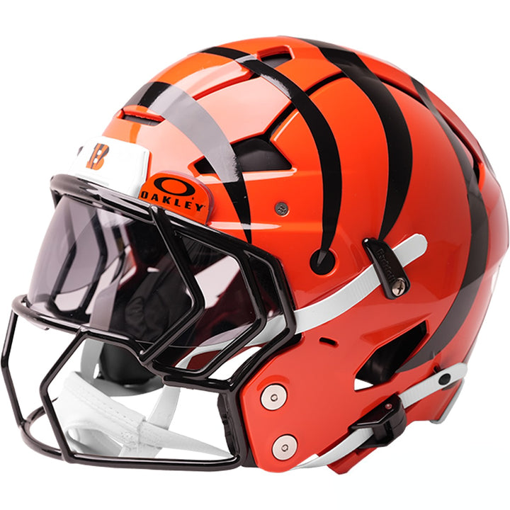 Cincinnati Bengals Riddell Axiom Authentic Helmet