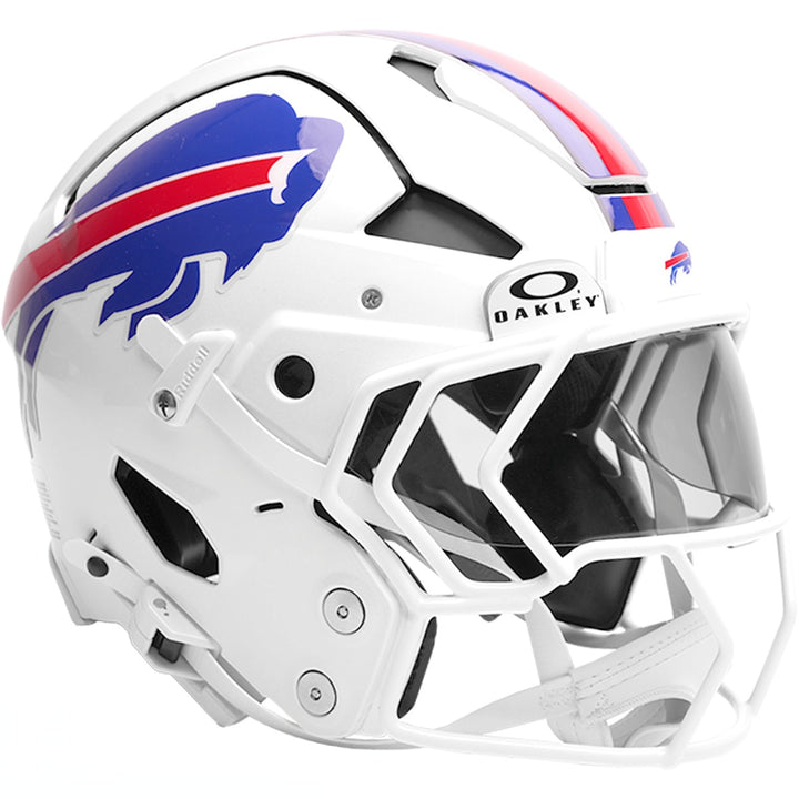 Buffalo Bills Riddell Axiom Authentic Helmet