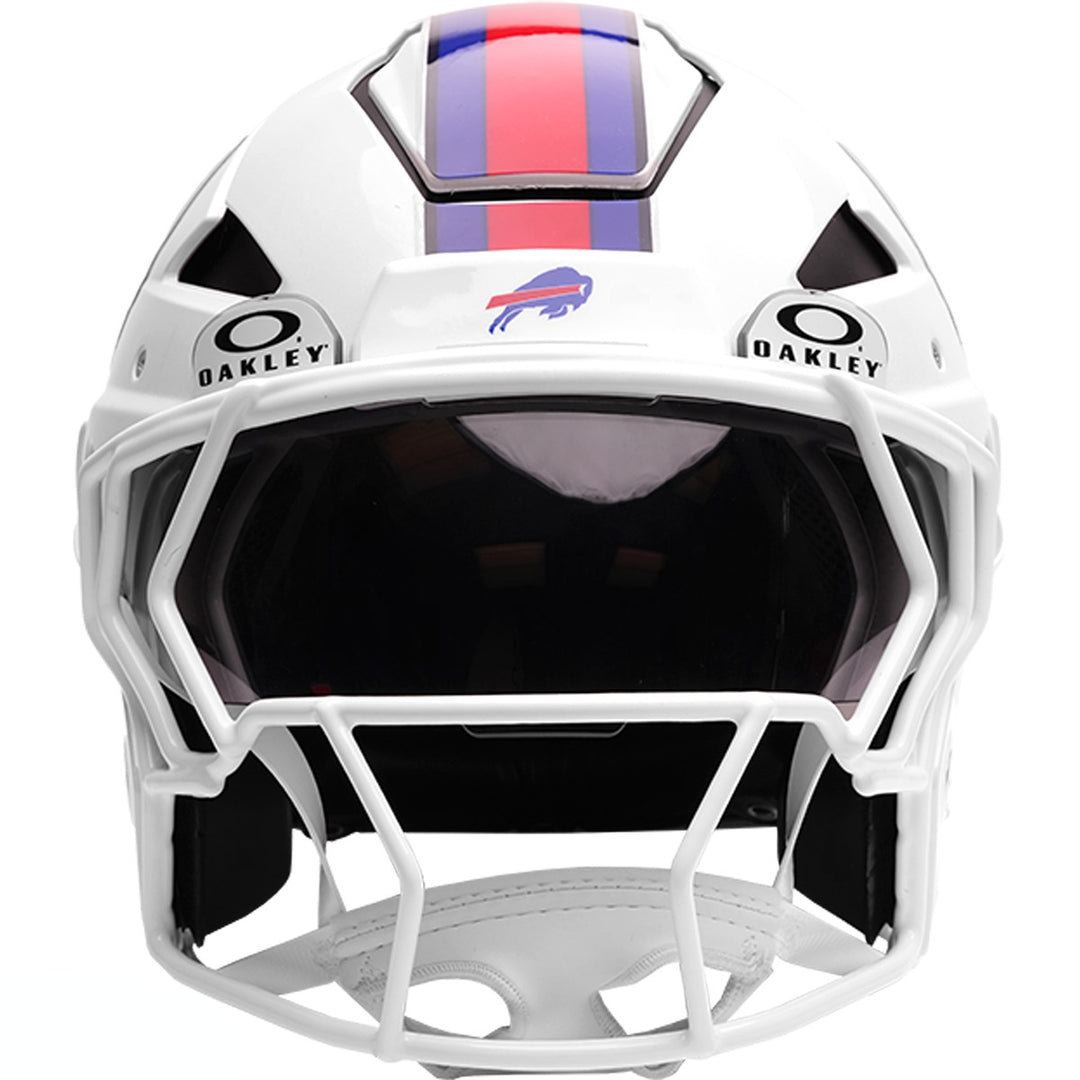 Buffalo Bills Riddell Axiom Authentic Helmet