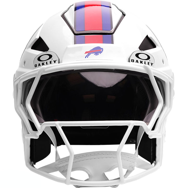 Buffalo Bills Riddell Axiom Authentic Helmet