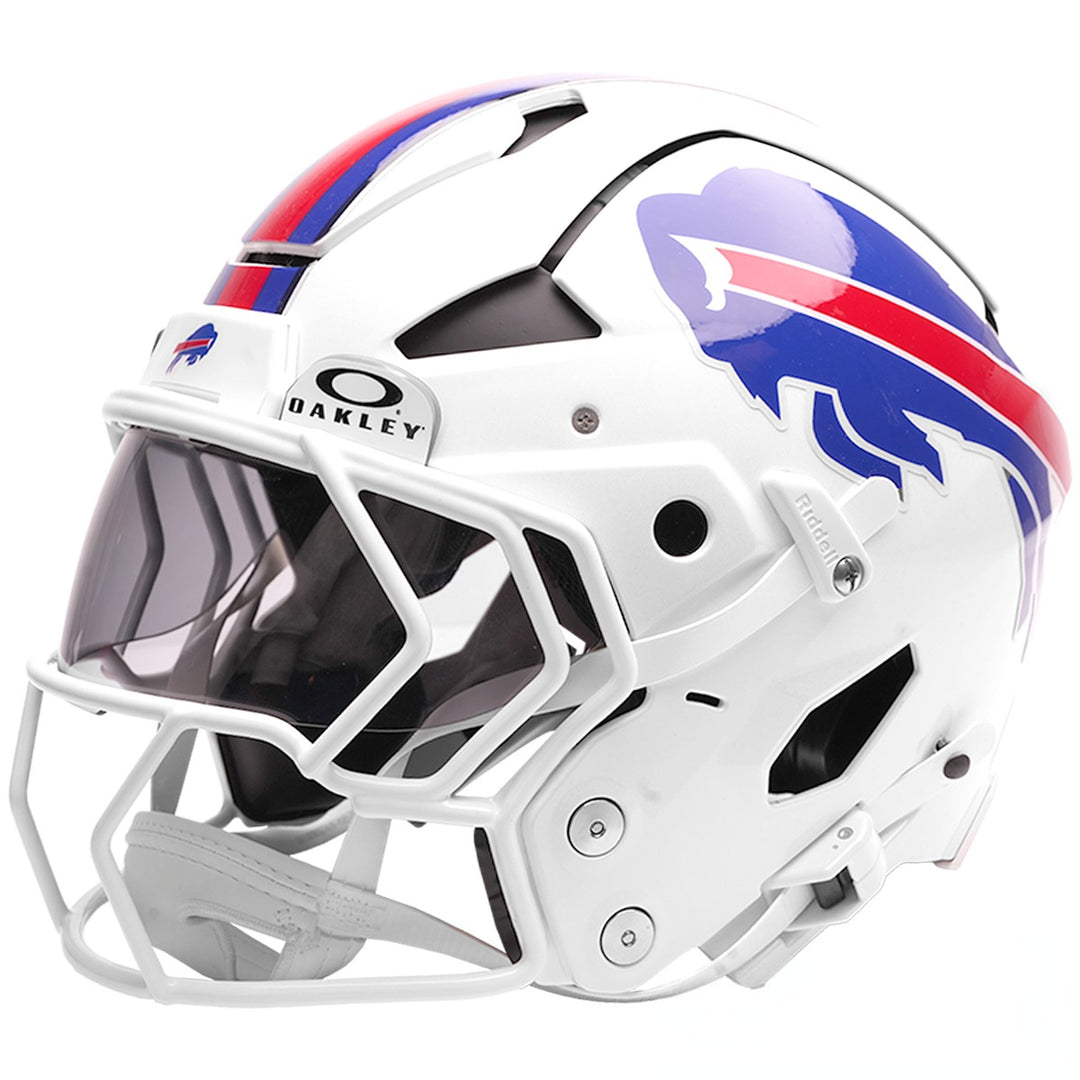 Buffalo Bills Riddell Axiom Authentic Helmet
