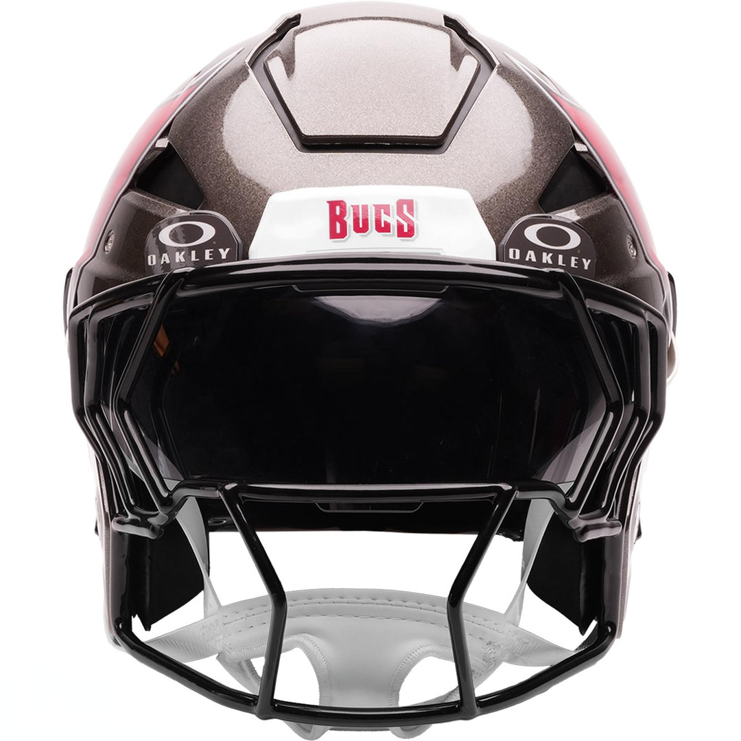 Tampa Bay Bucs Riddell Axiom Authentic Helmet