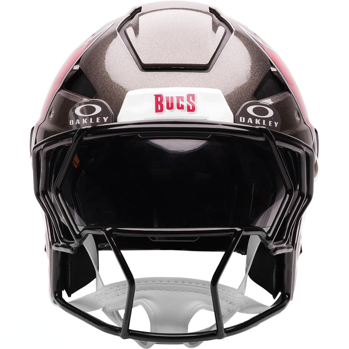 Tampa Bay Bucs Riddell Axiom Authentic Helmet