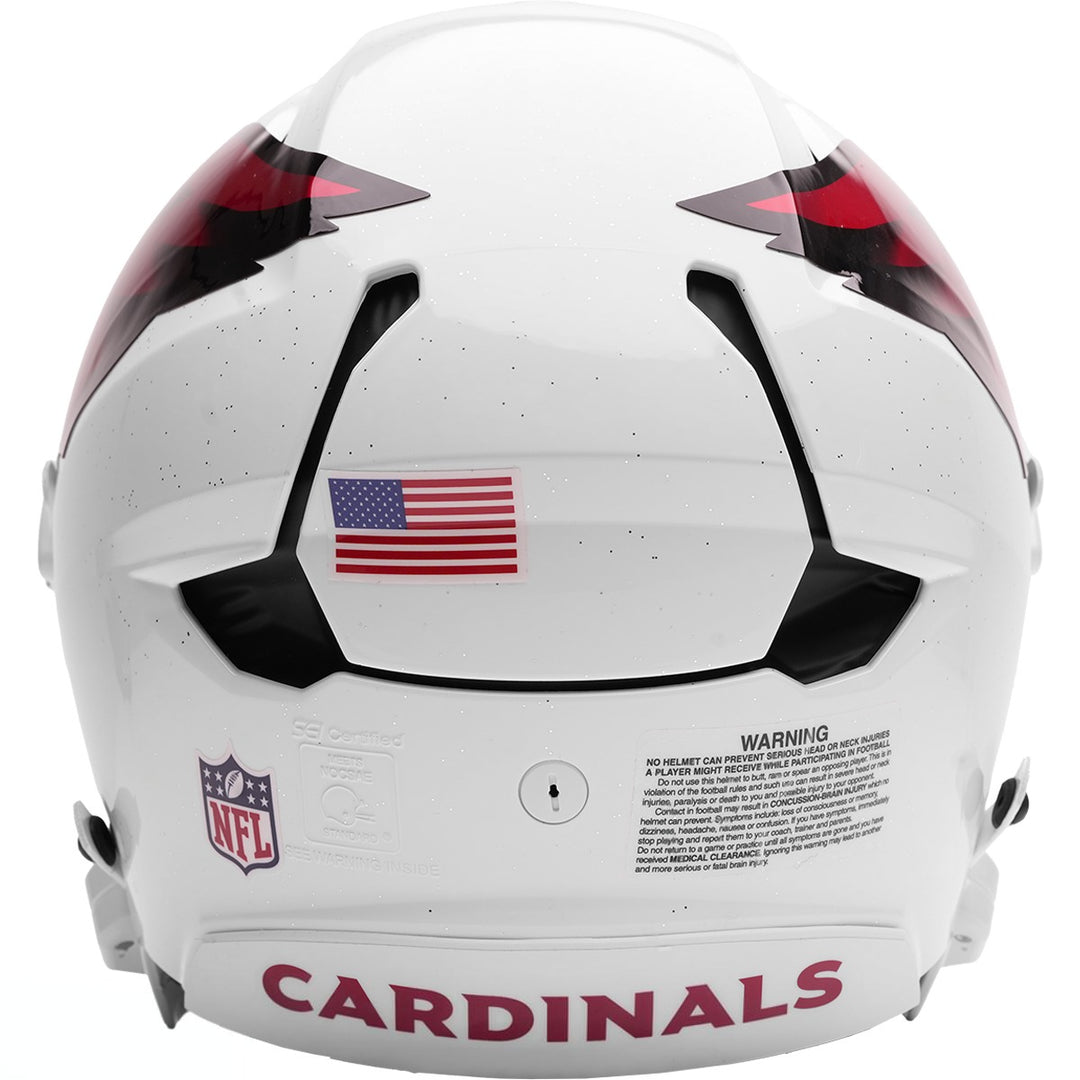 Arizona Cardinals Riddell Axiom Authentic Helmet