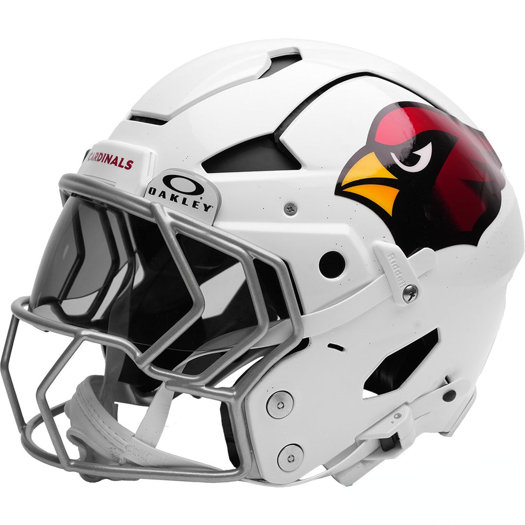 Arizona Cardinals Riddell Axiom Authentic Helmet