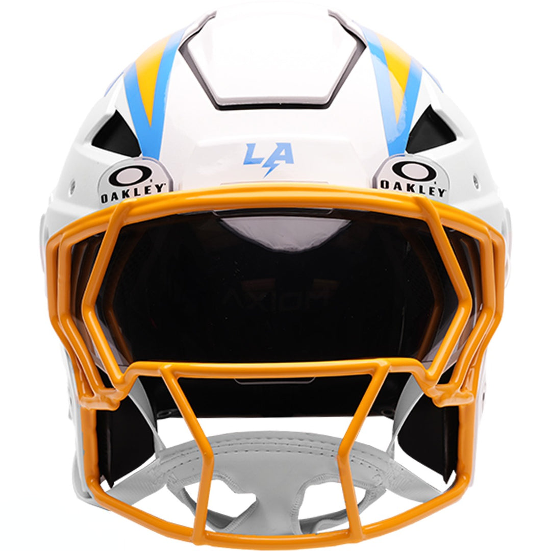 LA Chargers Riddell Axiom Authentic Helmet