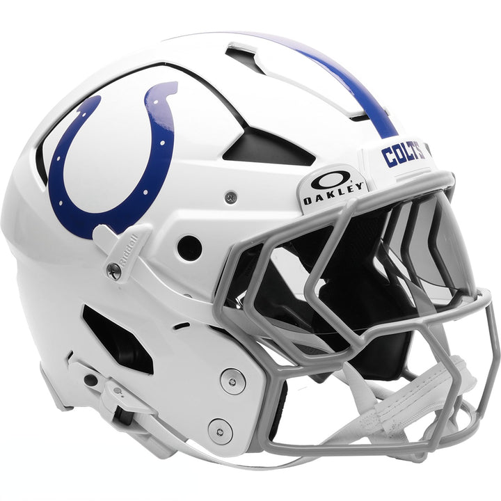 Indianapolis Colts Riddell Axiom Authentic Helmet