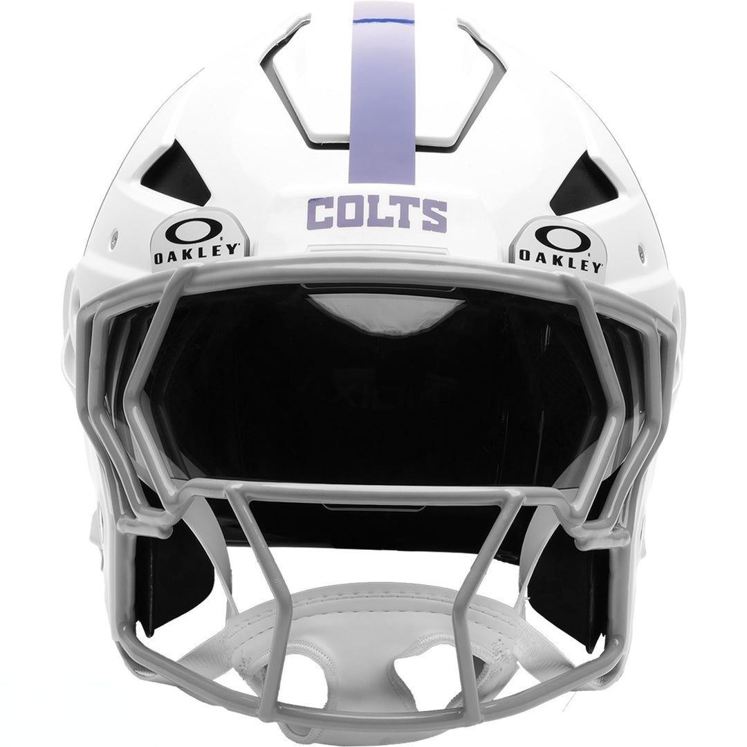 Indianapolis Colts Riddell Axiom Authentic Helmet