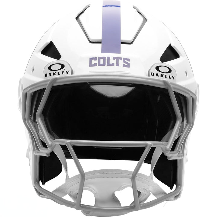 Indianapolis Colts Riddell Axiom Authentic Helmet