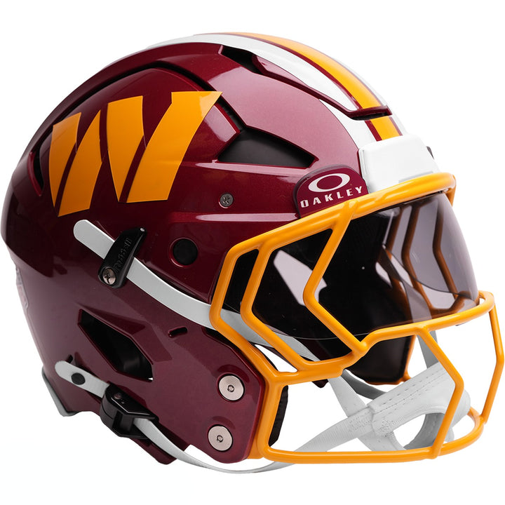 Washington Commanders Riddell Axiom Authentic Helmet