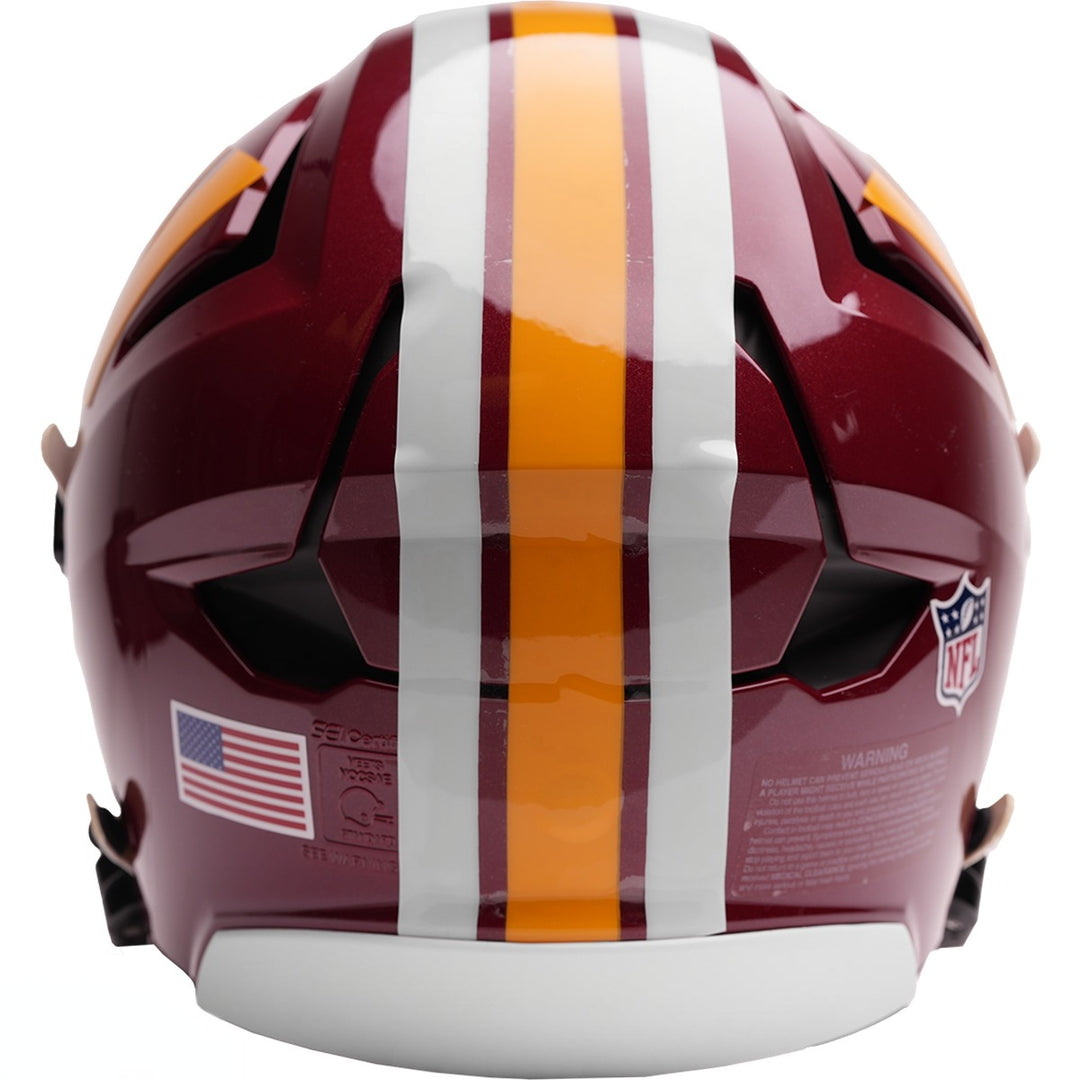 Washington Commanders Riddell Axiom Authentic Helmet