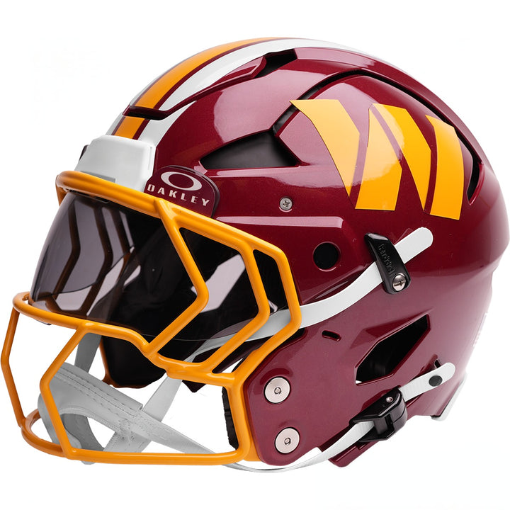 Washington Commanders Riddell Axiom Authentic Helmet