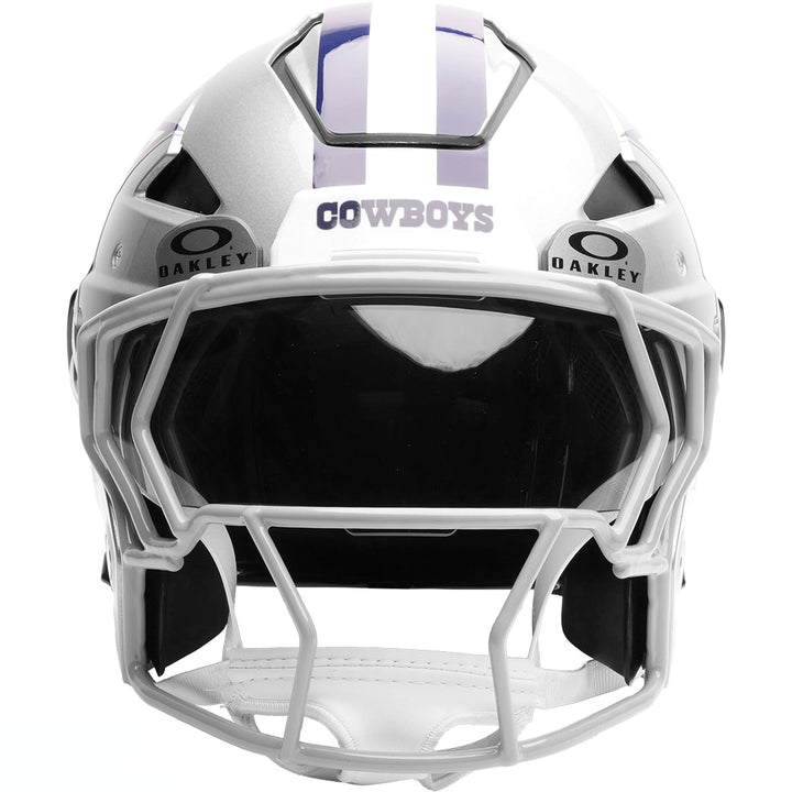 Dallas Cowboys Riddell Axiom Authentic Helmet