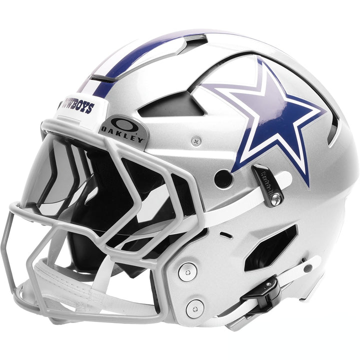 Dallas Cowboys Riddell Axiom Authentic Helmet