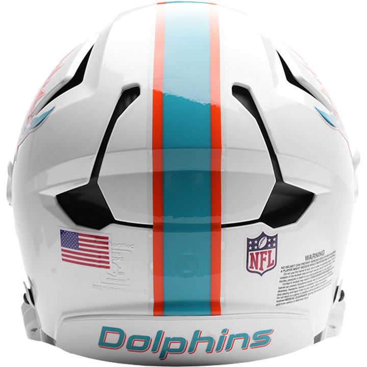 Miami Dolphins Riddell Axiom Authentic Helmet