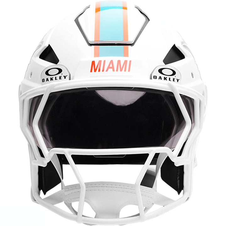 Miami Dolphins Riddell Axiom Authentic Helmet