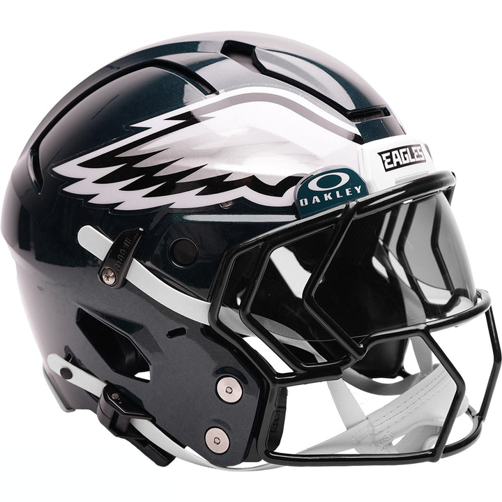 Philadelphia Eagles Riddell Axiom Authentic Helmet
