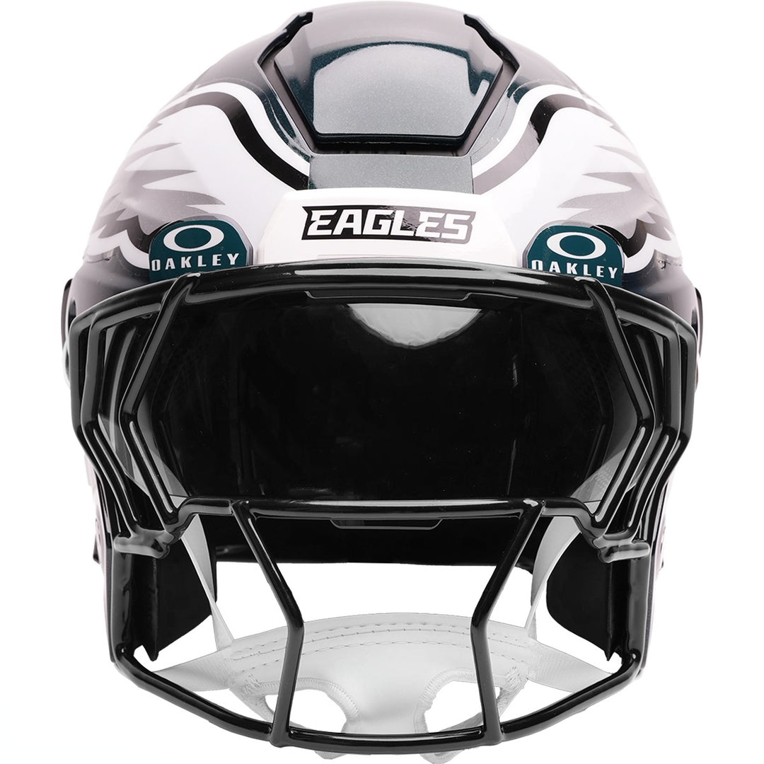 Philadelphia Eagles Riddell Axiom Authentic Helmet