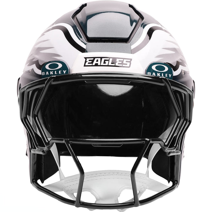 Philadelphia Eagles Riddell Axiom Authentic Helmet