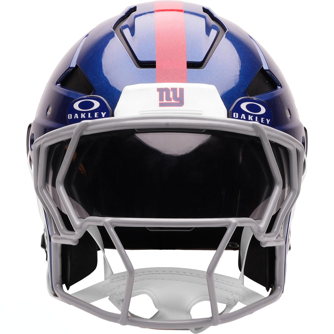 New York Giants Riddell Axiom Authentic Helmet